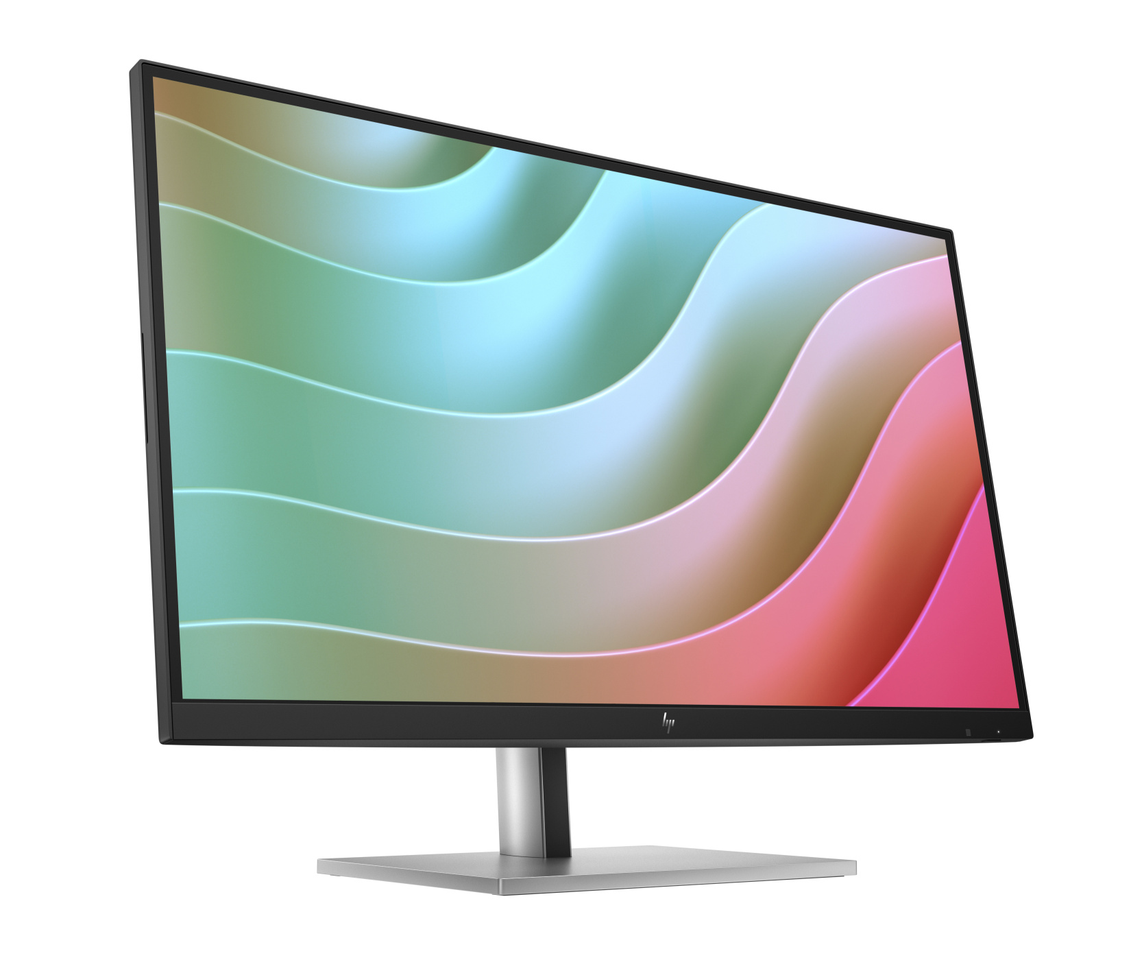 5 HP E27k G5 4K USB C Monitor Front Right