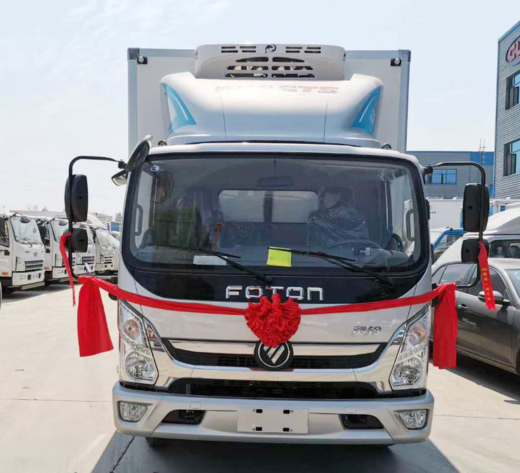 Foton truck