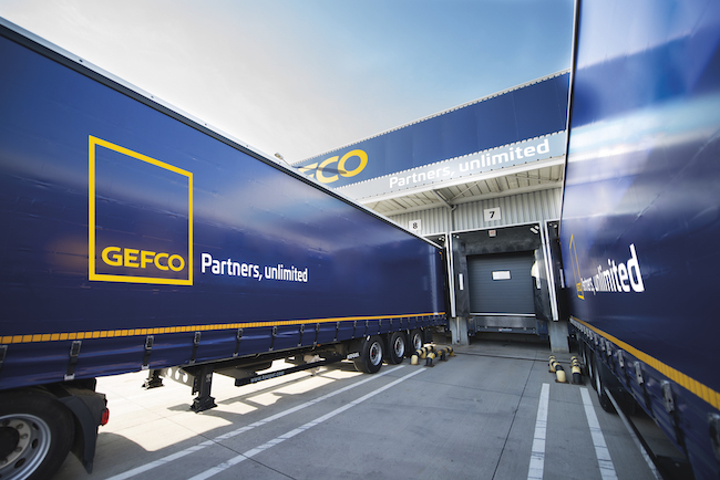 Gefco truck1