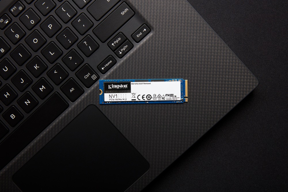 Kingston KTC NV1 NVME HeroA