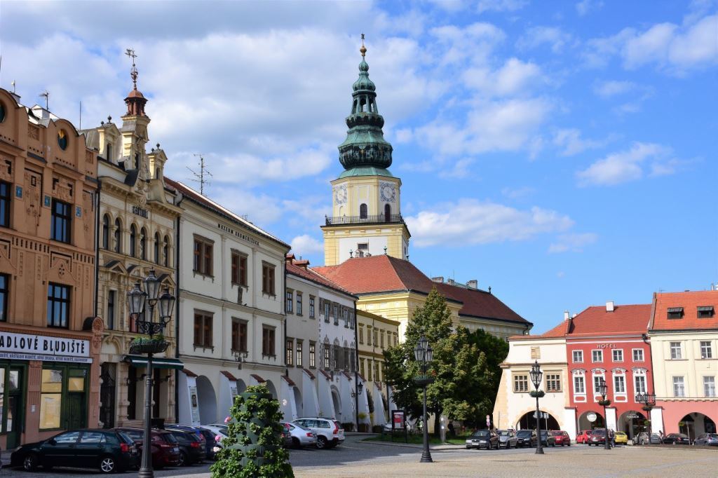 Kroměříž UR