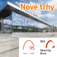 Veľtrhy v Brne v roku 2023