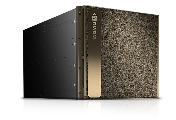 NVIDIA DGX 2