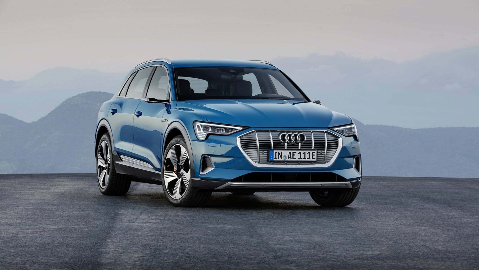 audi e tron 1