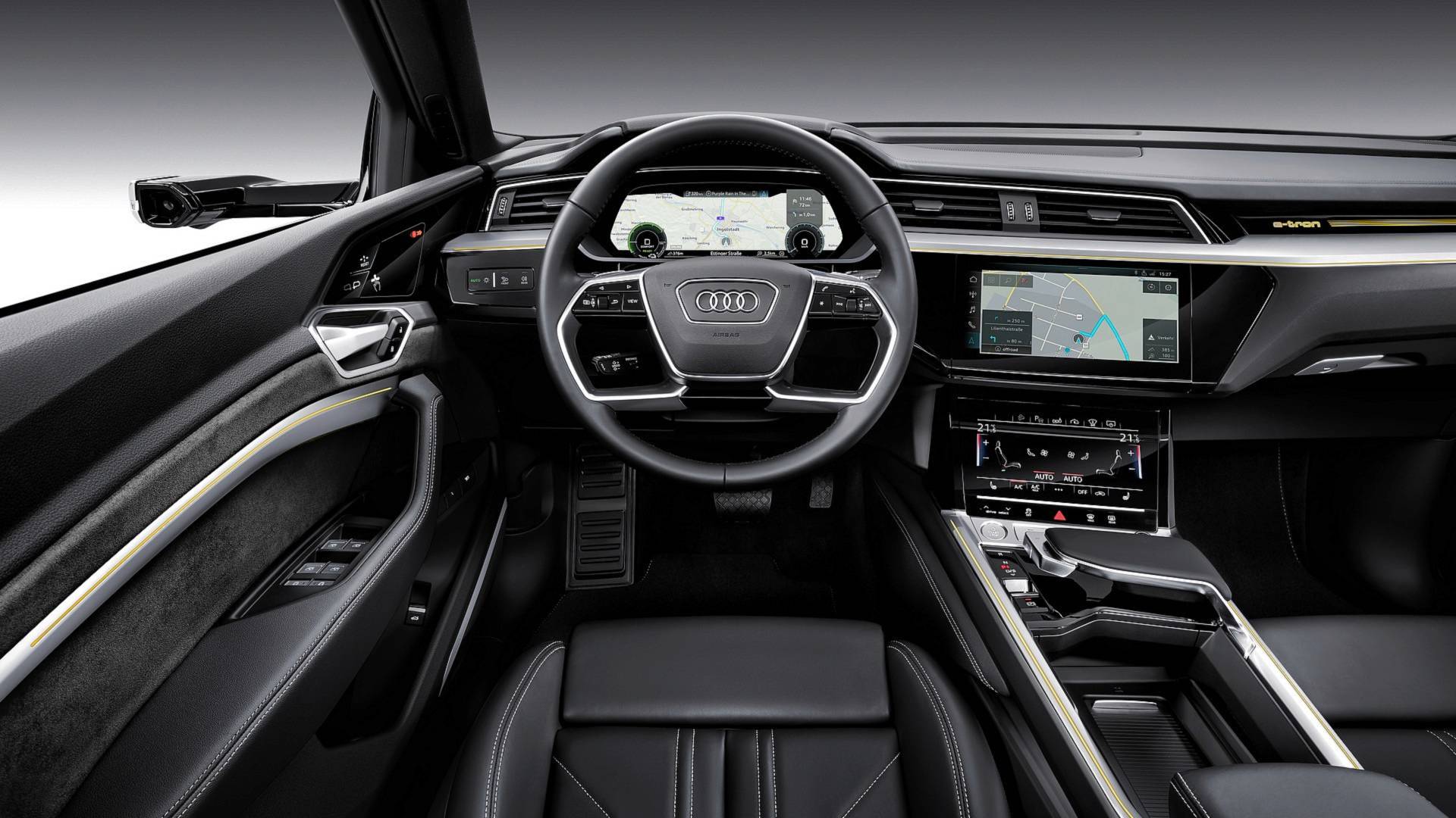 audi e tron 4