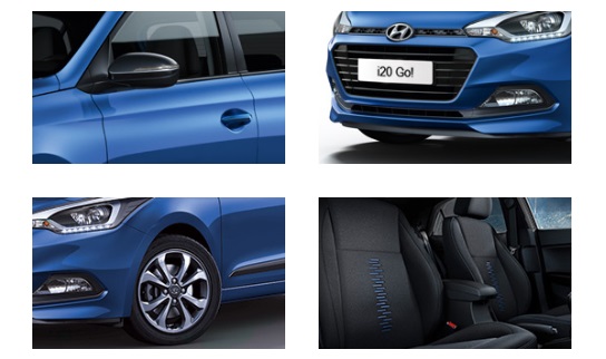 i20 detaily