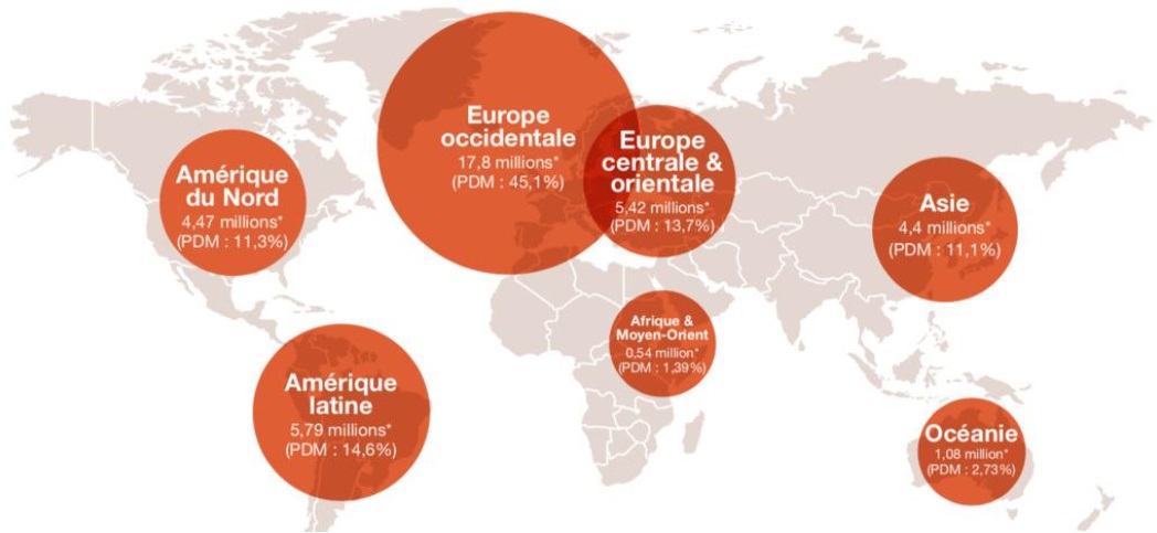 mapa filmy