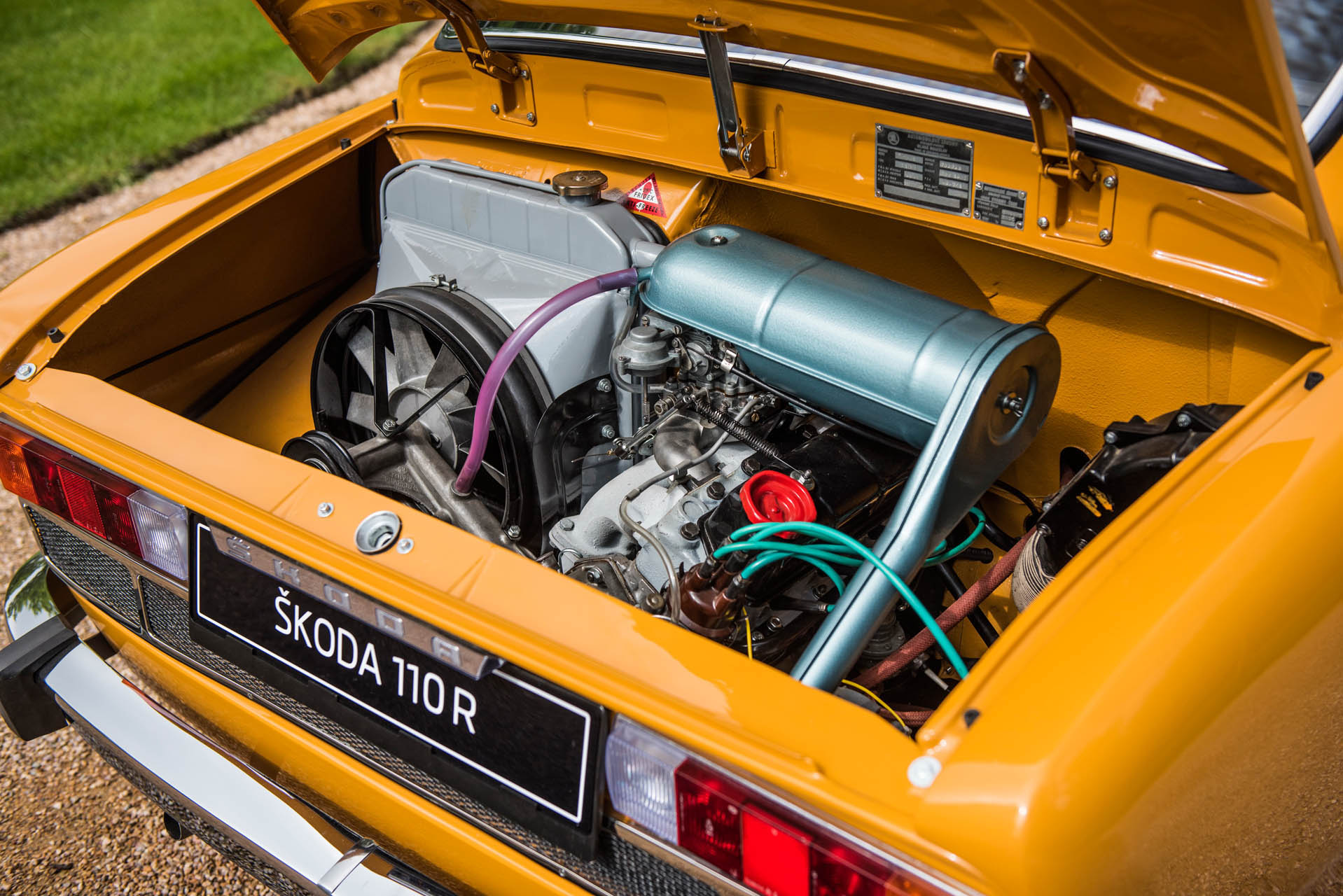 skoda110r 1970e