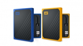 Externý disk, ktorý vydrží drsné zaobchádzanie