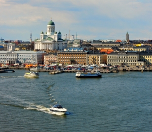 Helsinky - ilustračné foto