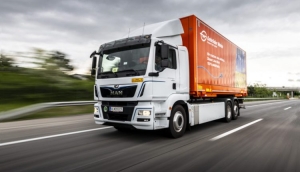 Gebrüder Weiss testuje vodíkový nákladný automobil