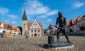 Bardejovsk&yacute; kat