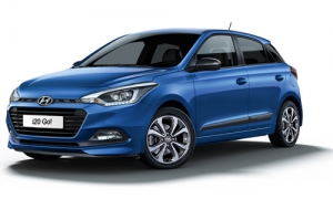 Hyundai i20 Go: letné automobilové oživenie s reminiscenciou futbalového sviatku