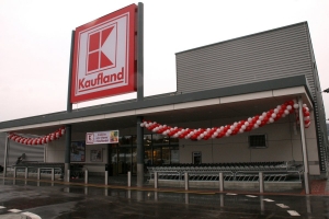 Kaufland je „naj“ zamestnávateľ roka
