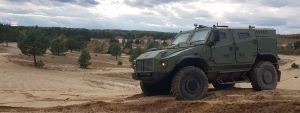 VIDEO: Obrnené auto Gerlach absolvovalo výkonnostné a záťažové testy