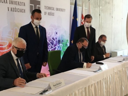 V Košiciach vznikne Centrum výskumu vodíkových technológií