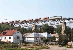 Hanušovský viadukt