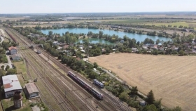 Železničn&aacute; stanica Vajnory