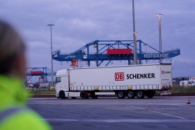 Schenker mení majiteľa: Deutsche Bahn ho predáva spoločnosti DSV