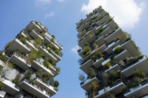 Il Bosco Verticale – Vertikálny les v Miláne