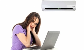 V letn&yacute;ch hor&uacute;čav&aacute;ch využ&iacute;vajte klimatiz&aacute;ciu s rozvahou