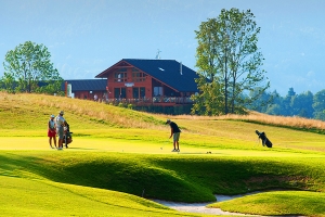 TMR bude spravovať golfový areál na severnej Morave a postaví tam hotel