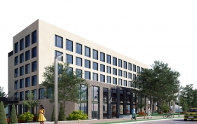 Pie&scaron;ťansk&yacute; hotel At&oacute;m prebuduj&uacute; na kancel&aacute;rske coworkingov&eacute; centrum