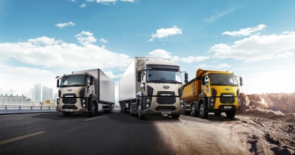 Značka Ford Trucks vstupuje na slovenský trh