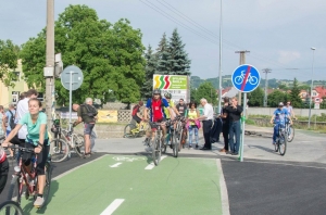 Dokončili slovenskú časť cyklookruhu Aquavelo
