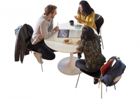 V&auml;č&scaron;ina ľud&iacute; nie je spokojn&aacute; s podmienkami a vzťahmi vo svojej pr&aacute;ci