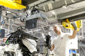 V&iacute;zia a strat&eacute;gia inteligentn&eacute;ho priemyslu na Slovensku