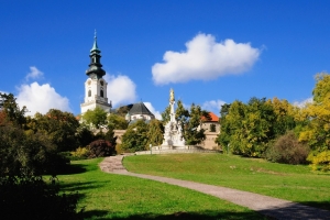 Nitra: na hrade pribudli vylepšenia