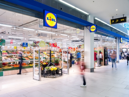 Lidl nebude v letákoch lákavo prezentovať výrobky, ktoré neprospievajú zdraviu detí