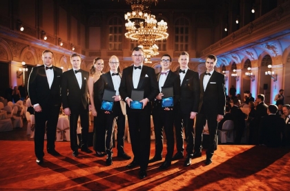 Havel &amp; Partners je Právnickou firmou roka 2018 v Českej republike