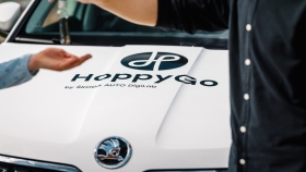 Prv&yacute; rok zdieľania &aacute;ut od ľud&iacute; pre ľud&iacute; priniesol Slov&aacute;kom 33 000 eur