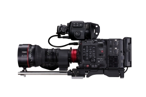 Canon EOS C300 Mark III – kamera pre profesionálnu i nezávislú tvorbu