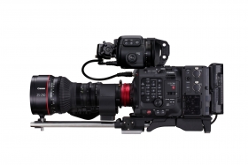 Canon EOS C300 Mark III – kamera pre profesionálnu i nezávislú tvorbu