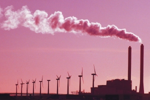 Zatváranie uhoľných elektrární znižuje emisie CO2.
