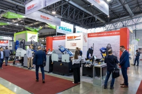 Stroj&aacute;rsky veľtrh v Brne op&auml;ť pribl&iacute;žil bud&uacute;cnosť priemyslu, slovensk&eacute; expon&aacute;ty žali ocenenia