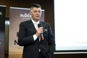 Jaroslav Ružička z rovnomennnej advokátskej kancelárie