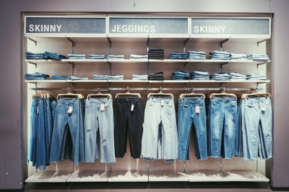 Módna značka GAP je už aj na Slovensku a v Česku. Otvorili e-shopy, pribudnú kamenné obchody