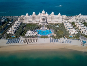Raffles The Palm, Dubaj (4*)