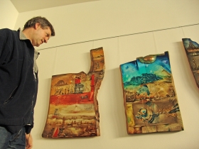 T&uacute;žby, sny a v&iacute;zie v umen&iacute; Ivana Pavleho