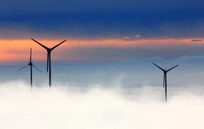 Štúdia SAPI: Potenciál veternej energetiky je vysoký, ale brzdí ho nepriaznivé podnikateľské prostredie
