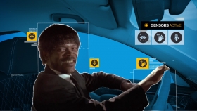 Na kongrese MWC predstavili auto, ktor&eacute; pochop&iacute;, čo mu hovor&iacute;te a ukazujete