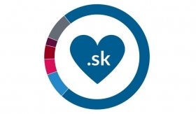 Webové domény na Slovensku pribúdajú, domáca koncovka .sk valcuje všetky ostatné