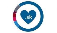 Webové domény na Slovensku pribúdajú, domáca koncovka .sk valcuje všetky ostatné