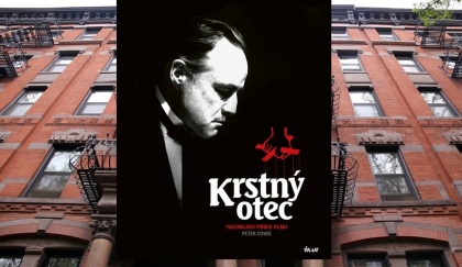 Krstný otec: O natáčaní a pozadí kultového filmu vyšla nová kniha