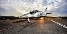Lietadlo L-39 NG výrobcu Aero Vodochody Aerospace