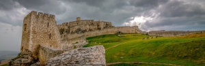 Na Spišskom hrade hrozí zrútenie múrov, vláda dá 4,8 milióna na jeho záchranu